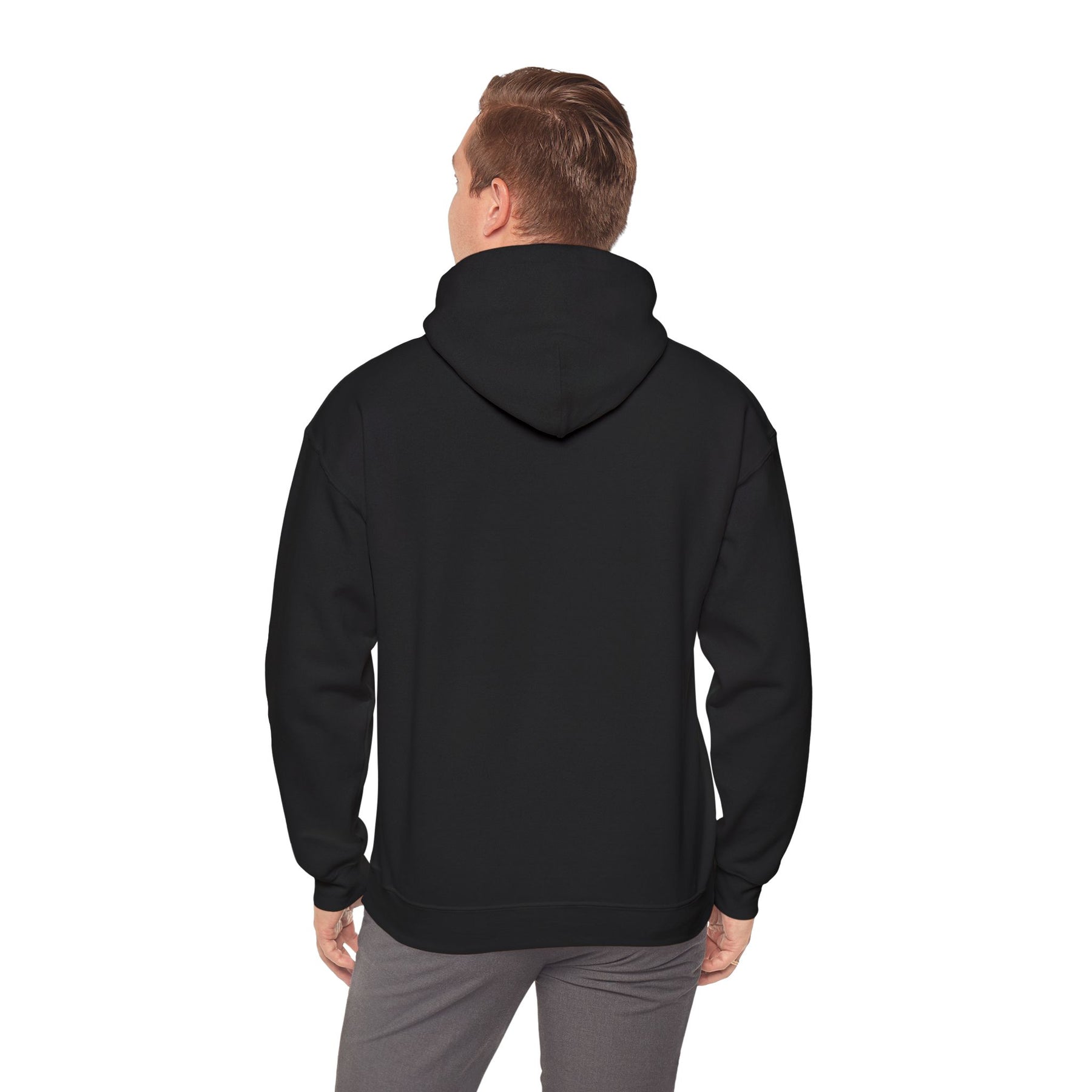 Order of the Secret Monitor Hoodie - Soft Cotton Poly Blend Signature Stitch Edition - Bricks Masons