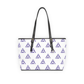 LOCOP Handbag - PU Leather With Adjustable Handles - Bricks Masons