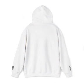 Master Mason Blue Lodge Hoodie - Strength Front & Sleeves Embroidery - Bricks Masons