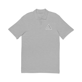 Royal Arch Chapter Polo Shirt - Embroidered Triple Tau - Bricks Masons