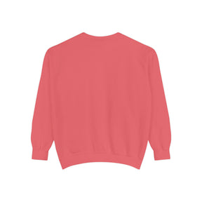 DOI Sweatshirt - Symbolic Embroidery Crewneck - Bricks Masons