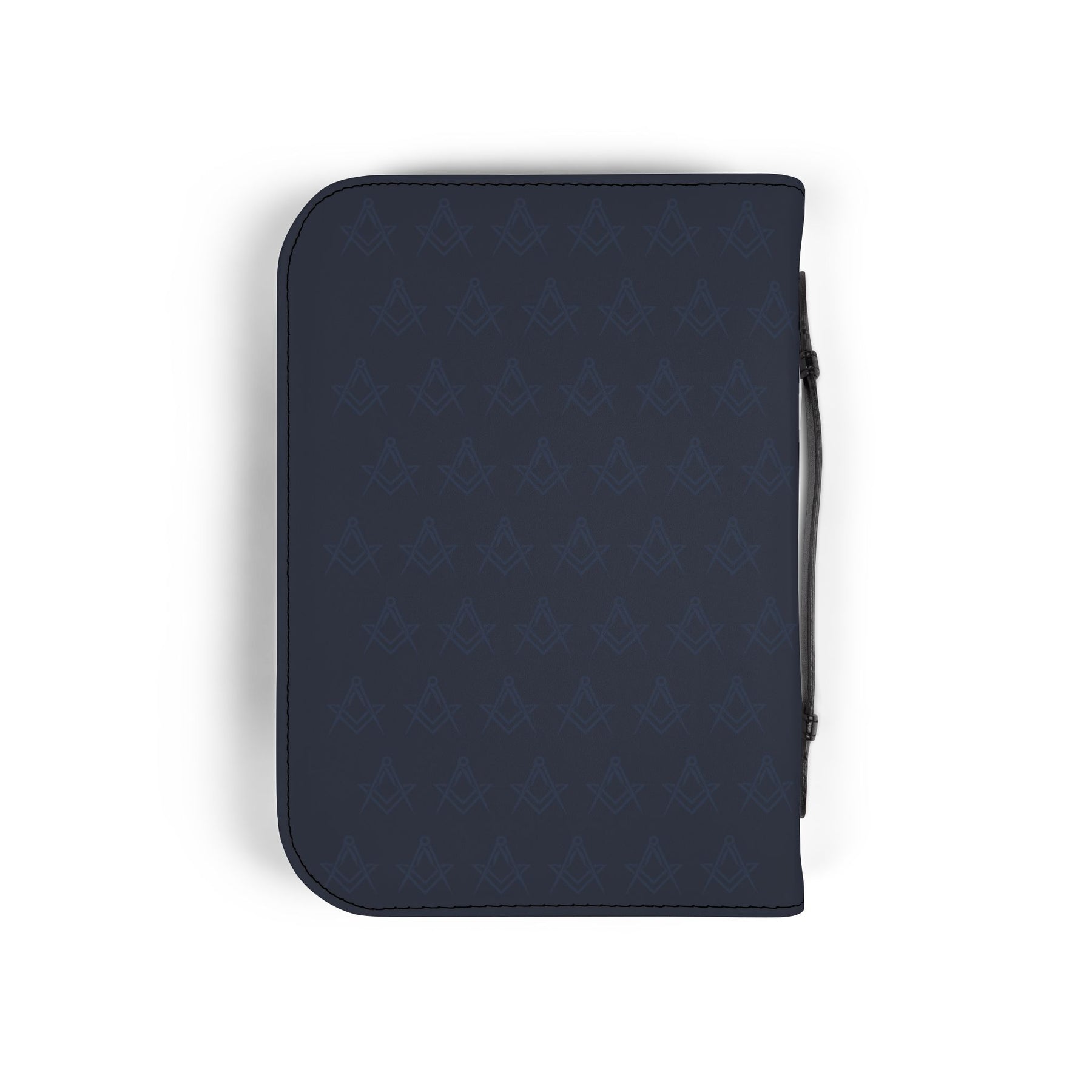 Master Mason Blue Lodge Bible Cover - Square & Compass G Various Sizes - Bricks Masons
