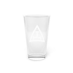 Royal Arch Chapter Pint Glass - 16oz