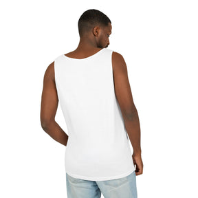 Allied Masonic Degrees Tank Top - Garment-Dyed 100% Cotton - Bricks Masons