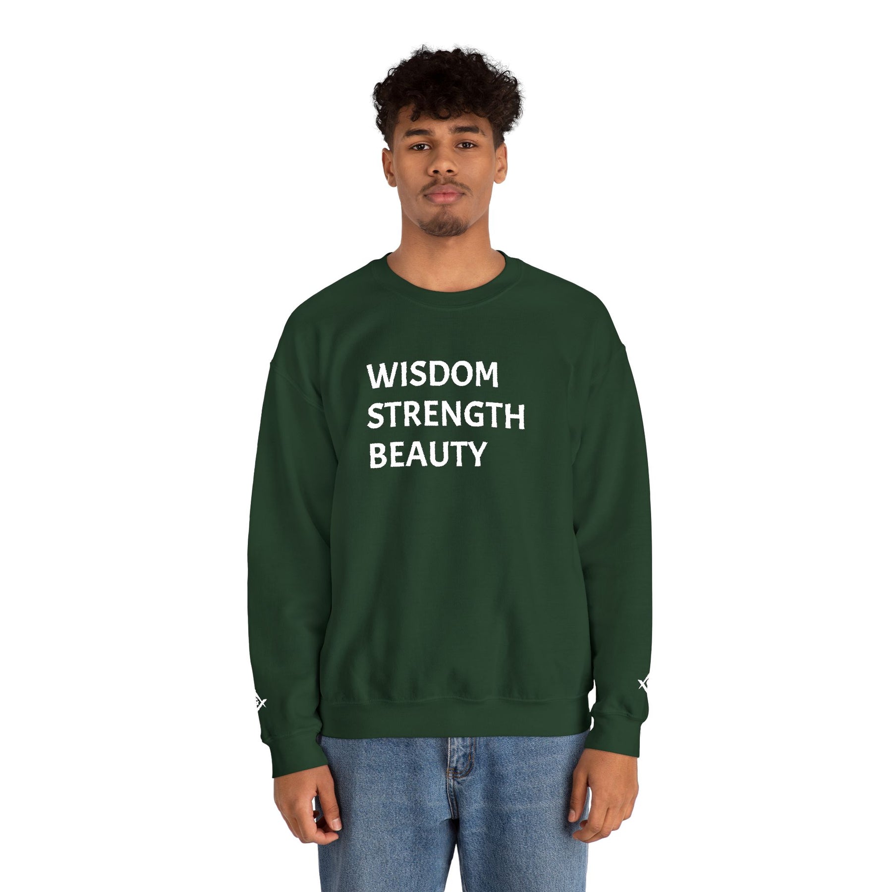Master Mason Blue Lodge Sweatshirt - Bricks Masons