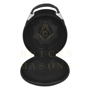 Universal Crown Cap Case - Black - Bricks Masons