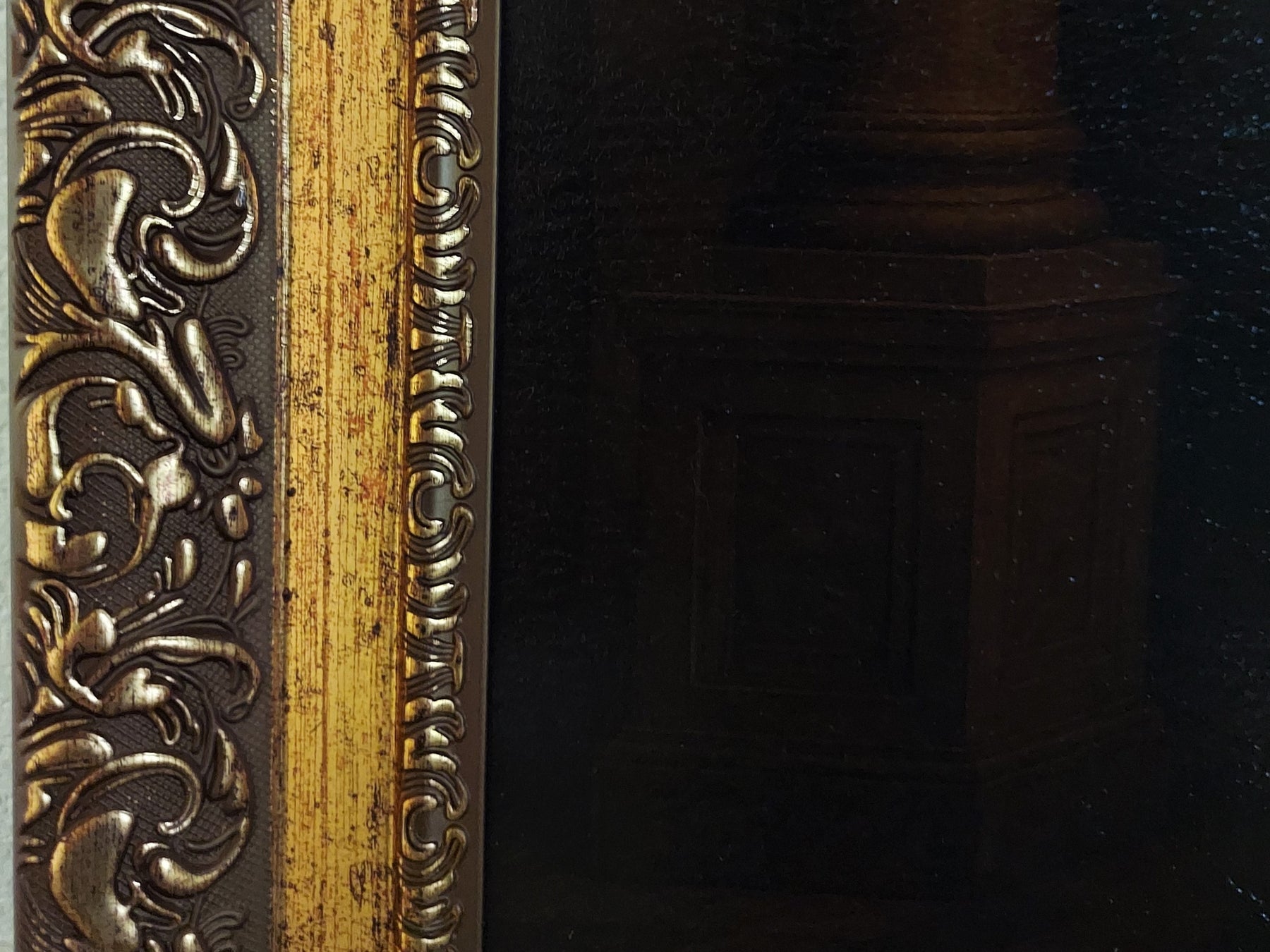 Framed Masonic Art - The Five-piece Chronological Series - Bricks Masons