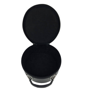 33rd Degree Scottish Rite Crown Cap Case - Double Eagle Black