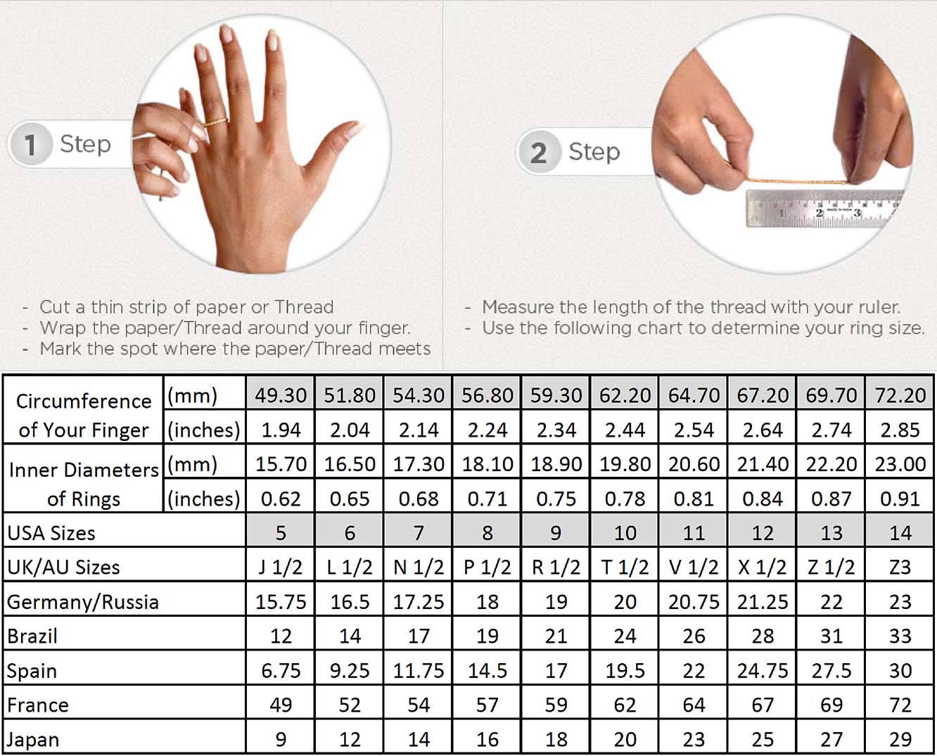 OES Ring - Golden