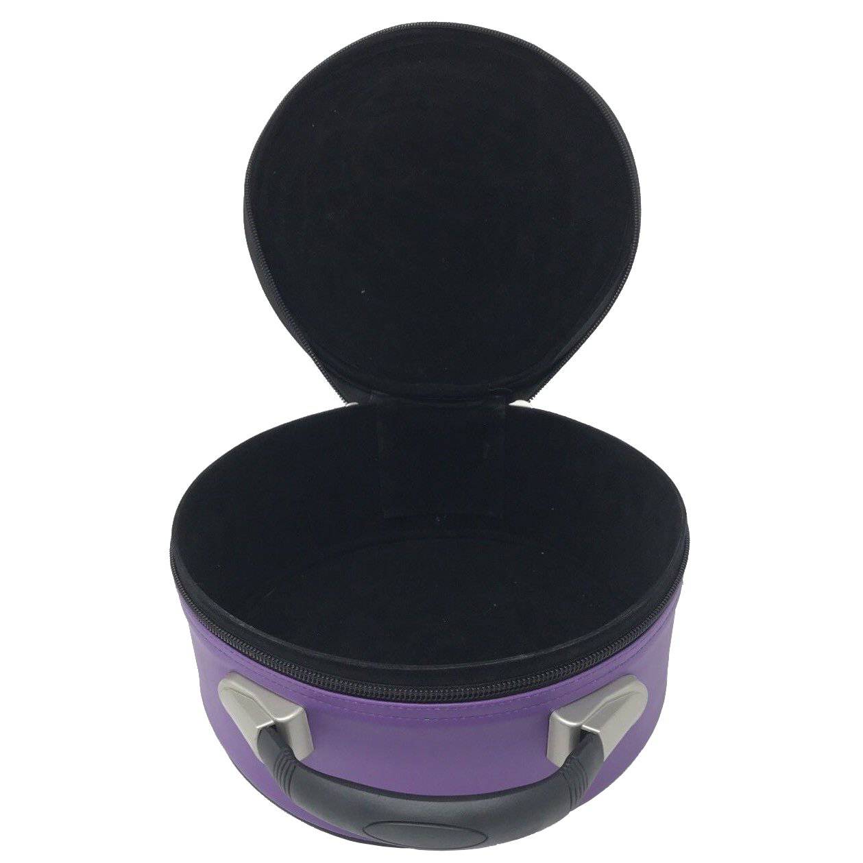 Council Crown Cap Case - Purple Trowel