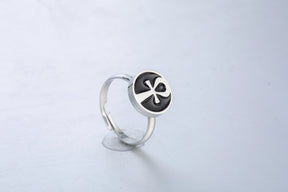 Ancient Egypt Ring - 316L Stainless Steel Adjustable Size - Bricks Masons