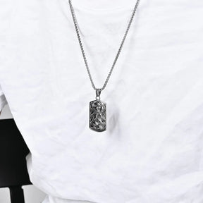 Eye Of Providence - Punk Stainless Steel - Bricks Masons
