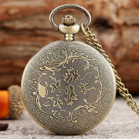 Eye Of Providence Pocket Watch - Bill Cipher Gravity Falls (3 available colors) - Bricks Masons