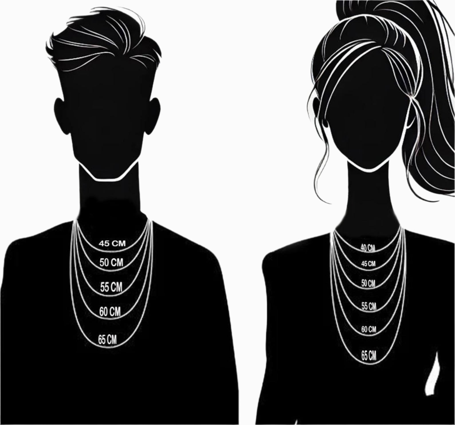 Scottish Rite Necklace - Double-Headed Eagle Wings Down With G - Bricks Masons