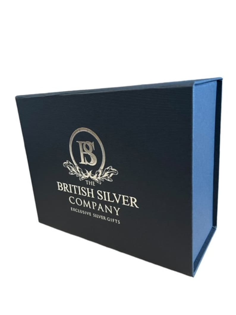 Master Mason Blue Lodge Pocket Watch - Engraved Silver & Handkerchief Gift Set - Bricks Masons