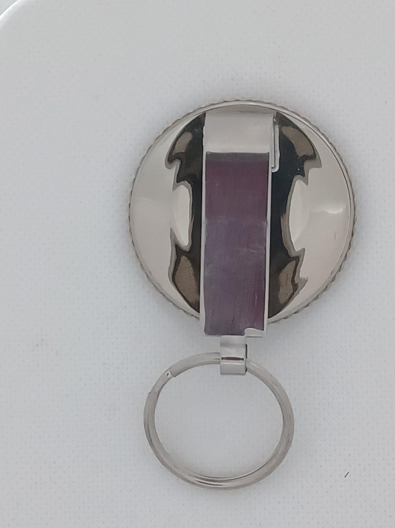 Master Mason Blue Lodge Keychain - Handcrafted Texas State Red, White & Blue Map - Bricks Masons