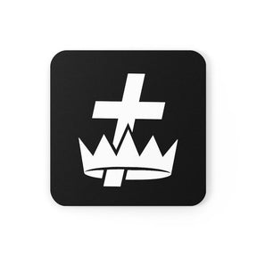 Knights Templar Coaster - 4 Pieces Set - Bricks Masons