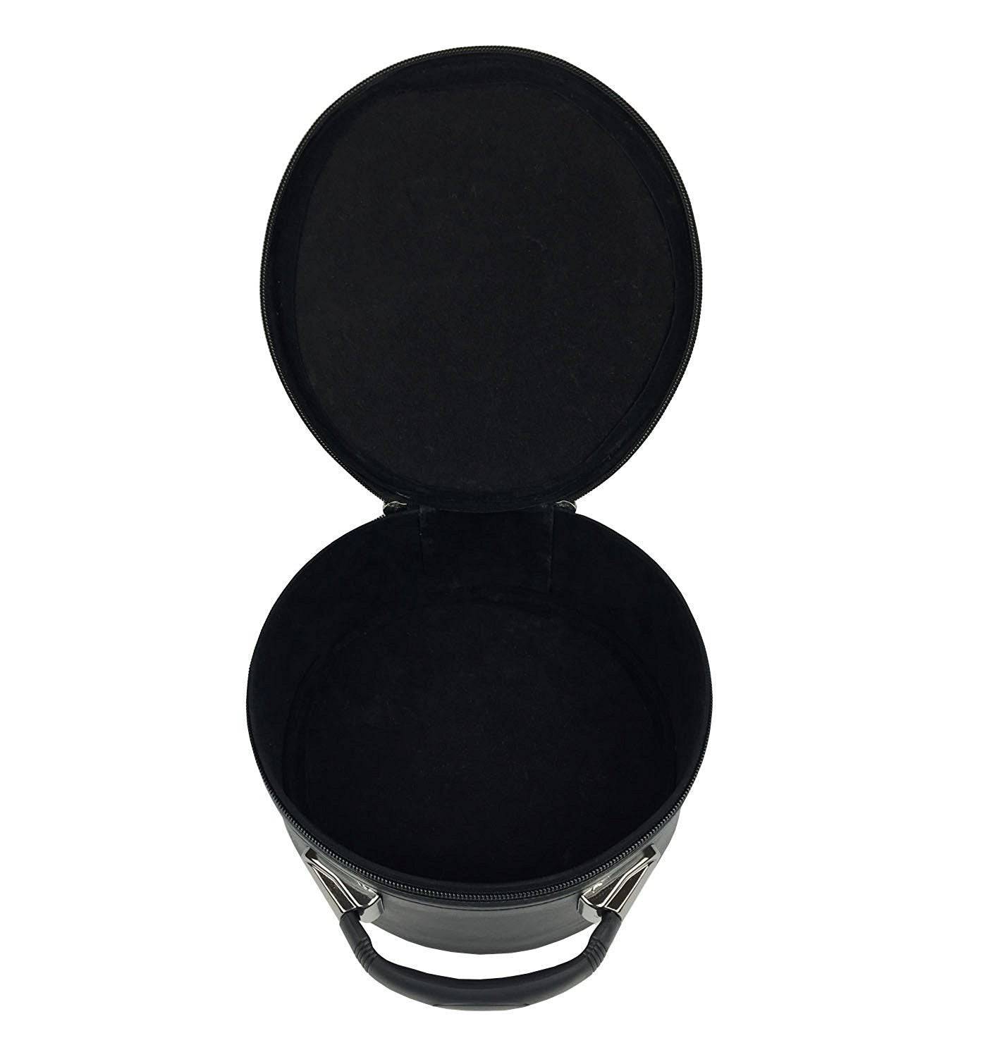 Knights Templar Crown Cap Case - Black - Bricks Masons