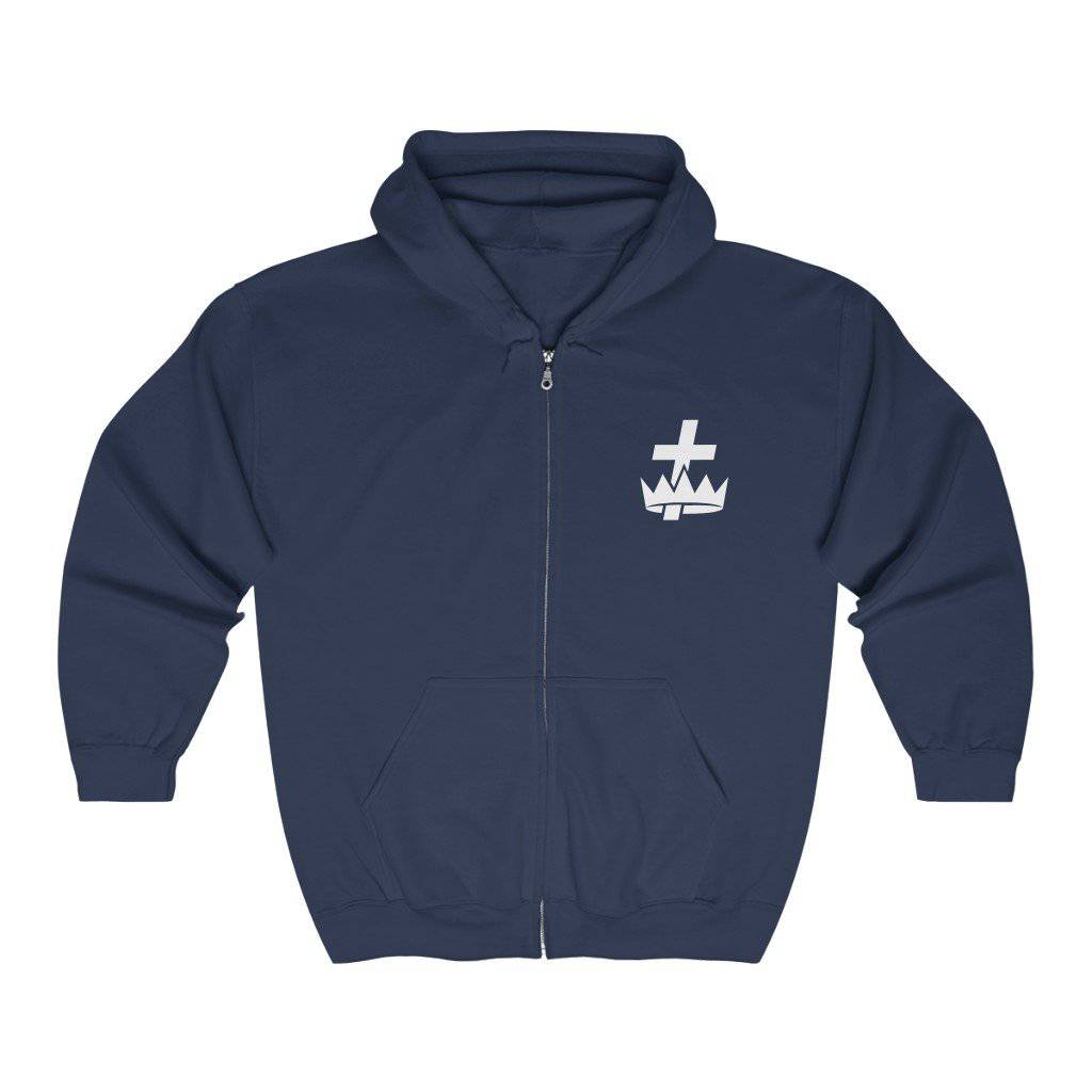 Knights Templar Hoodie - Various Colors - Bricks Masons