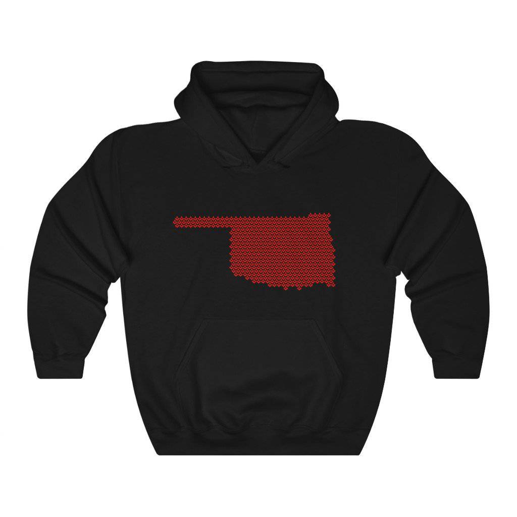 Masonic Hoodie - Oklahoma State - Bricks Masons