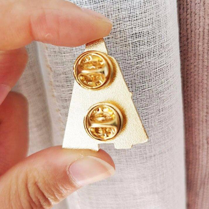 Master Mason Blue Lodge Lapel Pin - Star Wars Darth Vader - Bricks Masons