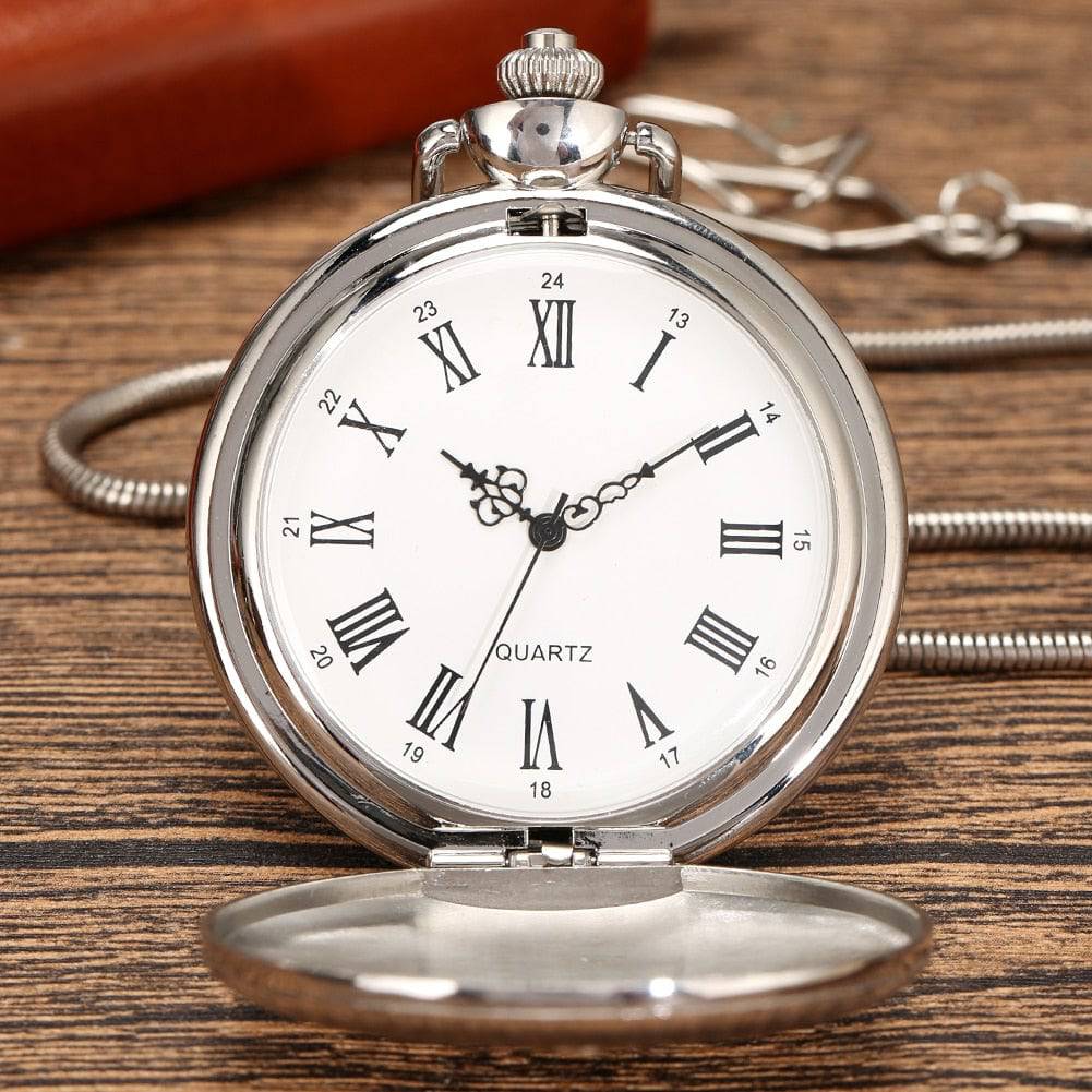 Master Mason Blue Lodge Pocket Watch - Variety of Square and Compass G - Bricks Masons