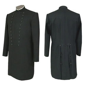 Past Commander Knights Templar Frock Coat - Tall - Bricks Masons