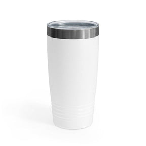 Past Master Blue Lodge Ringneck Tumbler - 20oz Various Colors - Bricks Masons