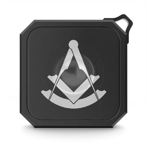 Past Master Blue Lodge Speaker - Black - Bricks Masons