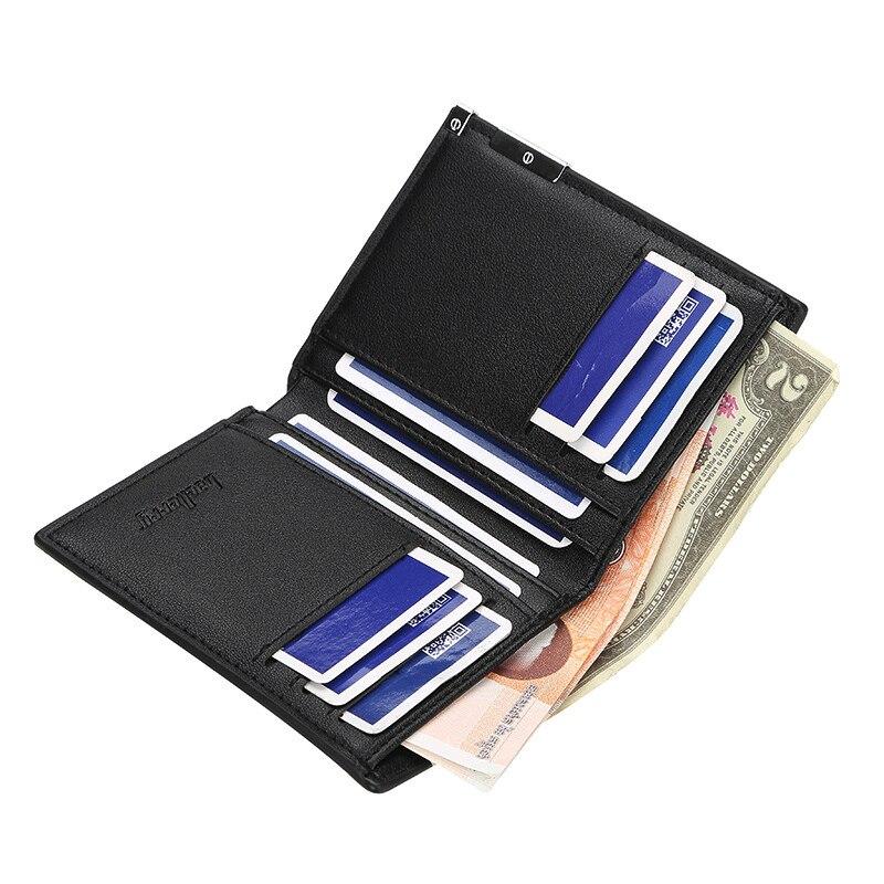 Master Mason Blue Lodge Wallet - With Credit Card Holder (Black/Brown)