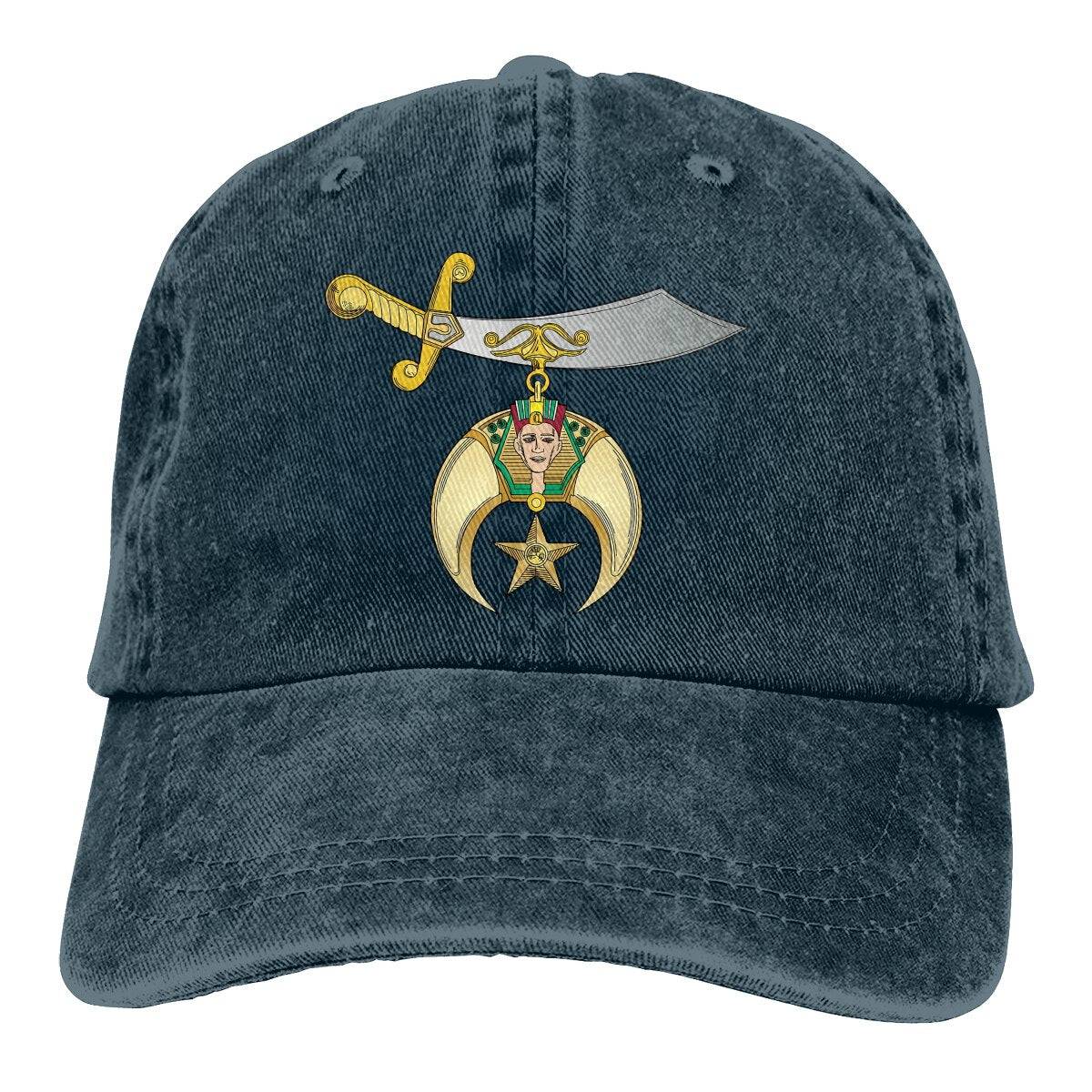 Shriners Baseball Cap - Adjustable