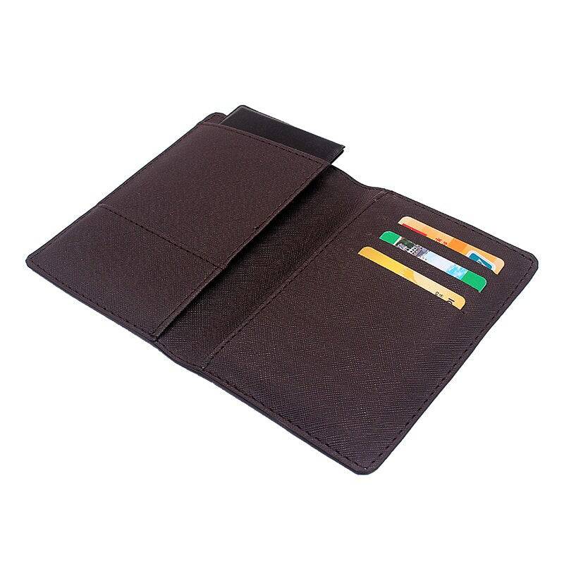 OES Wallet - Genuine leather & Credit Card Holder