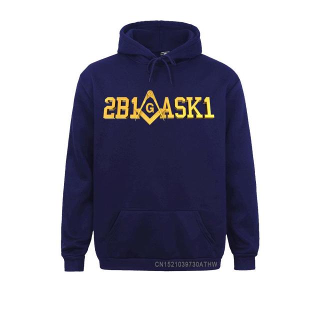 Master Mason Blue Lodge Hoodie - 2B1ASK1 (Multiple Colors)