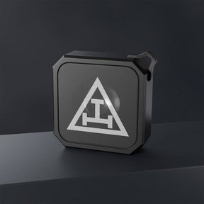 Royal Arch Chapter Speaker - White & Black - Bricks Masons