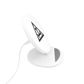 Royal Arch Chapter Wireless Charger - White - Bricks Masons