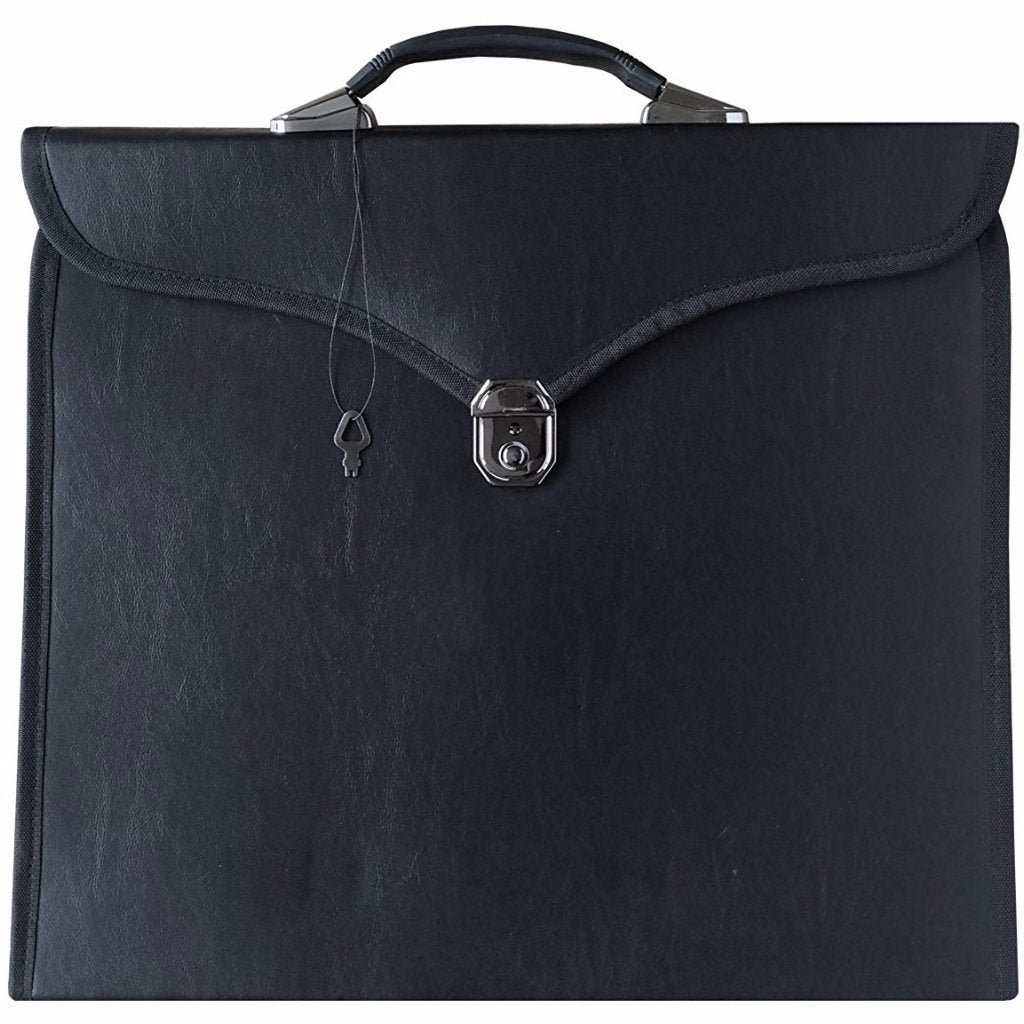 Universal Apron Case - Multiple Colors Leather Provincial - Bricks Masons