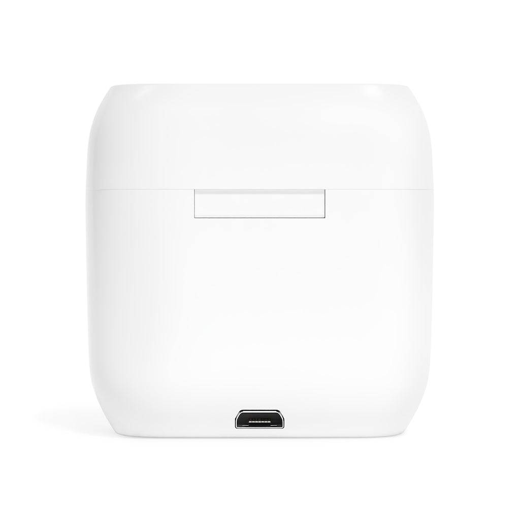 Widows Sons Earbud - White - Bricks Masons