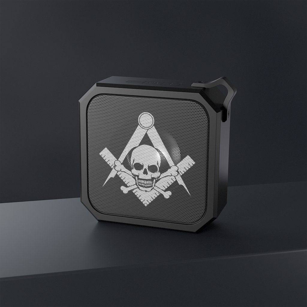 Widows Sons Speaker - White & Black - Bricks Masons