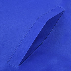 Worshipful Blue Lodge Officer Apron - Royal Blue with Wreath - Bricks Masons