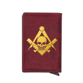 Widows Sons Wallet - Various Colors - Bricks Masons