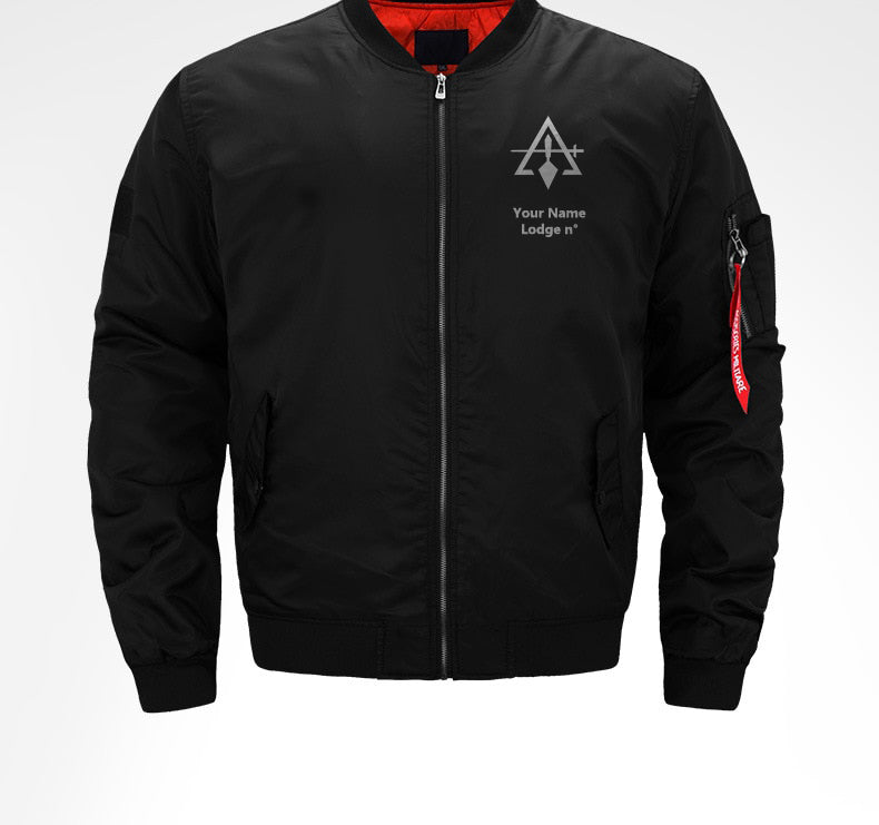 Council Jacket - Various Colors - Bricks Masons