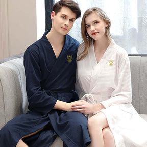 33rd Degree Scottish Rite Bathrobe - Wings Up Various Colors - Bricks Masons