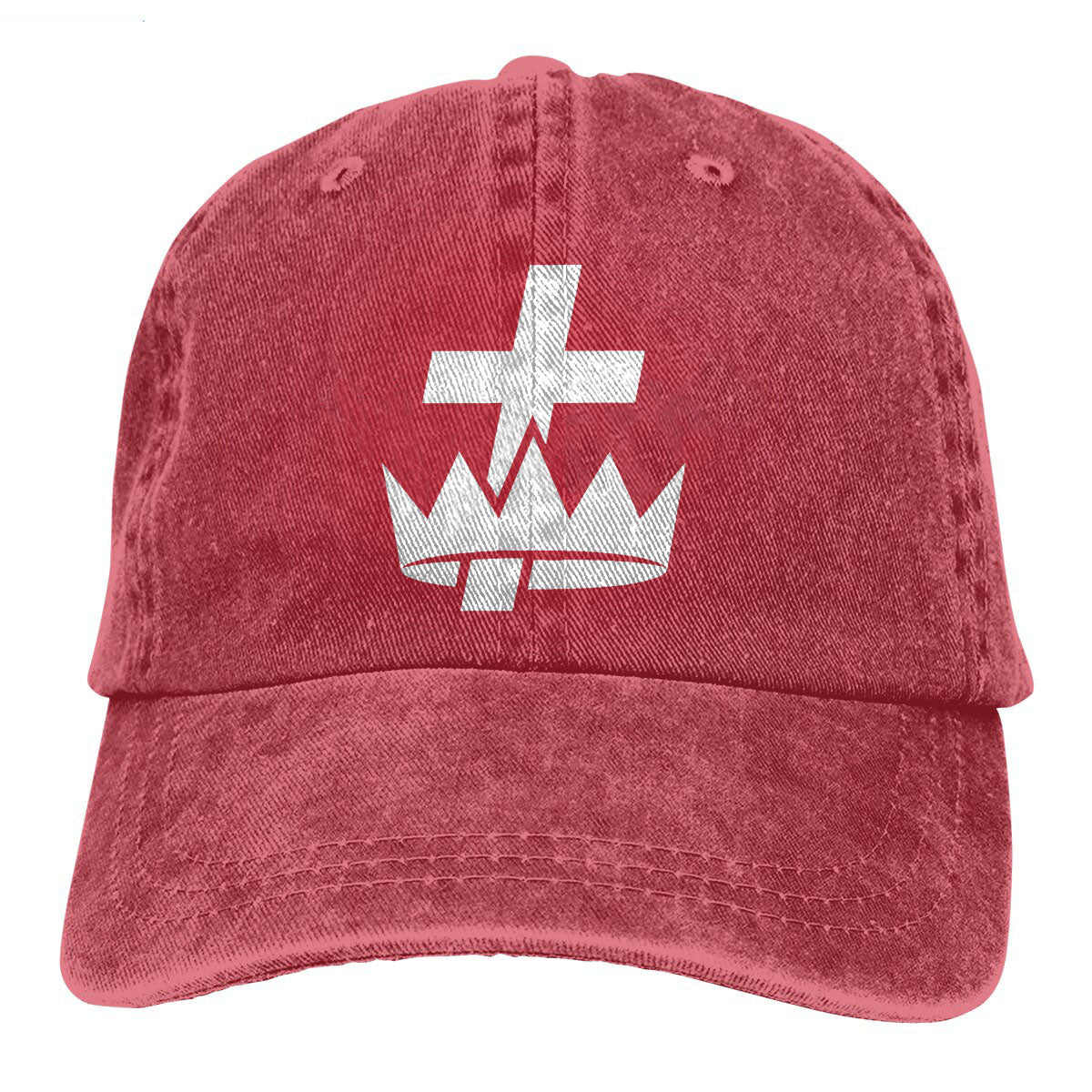 Knights Templar Commandery Baseball Cap - Various Colors - Bricks Masons