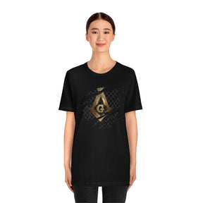 Masonic T-Shirt - Super Mason - Bricks Masons