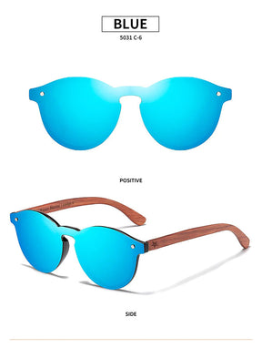 OES Sunglasses - Leather Case Included - Bricks Masons