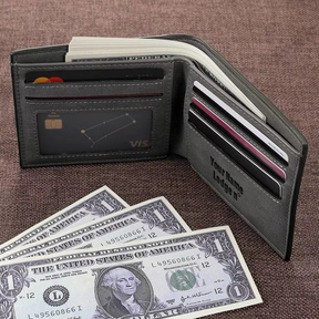 Widows Sons Wallet - Leather Various Colors - Bricks Masons