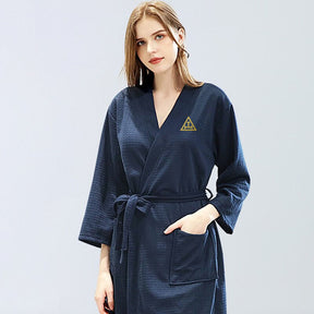 Royal Arch Chapter Bathrobe - Various Colors - Bricks Masons