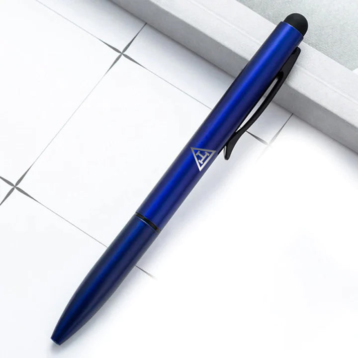 Royal Arch Chapter Pen - Various Colors - Bricks Masons