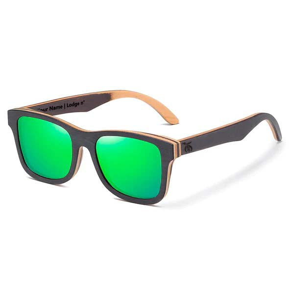 Shriners Sunglasses - Various Lenses Colors - Bricks Masons