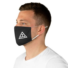 Royal Arch Chapter Face Mask - Two layers of cloth - Bricks Masons